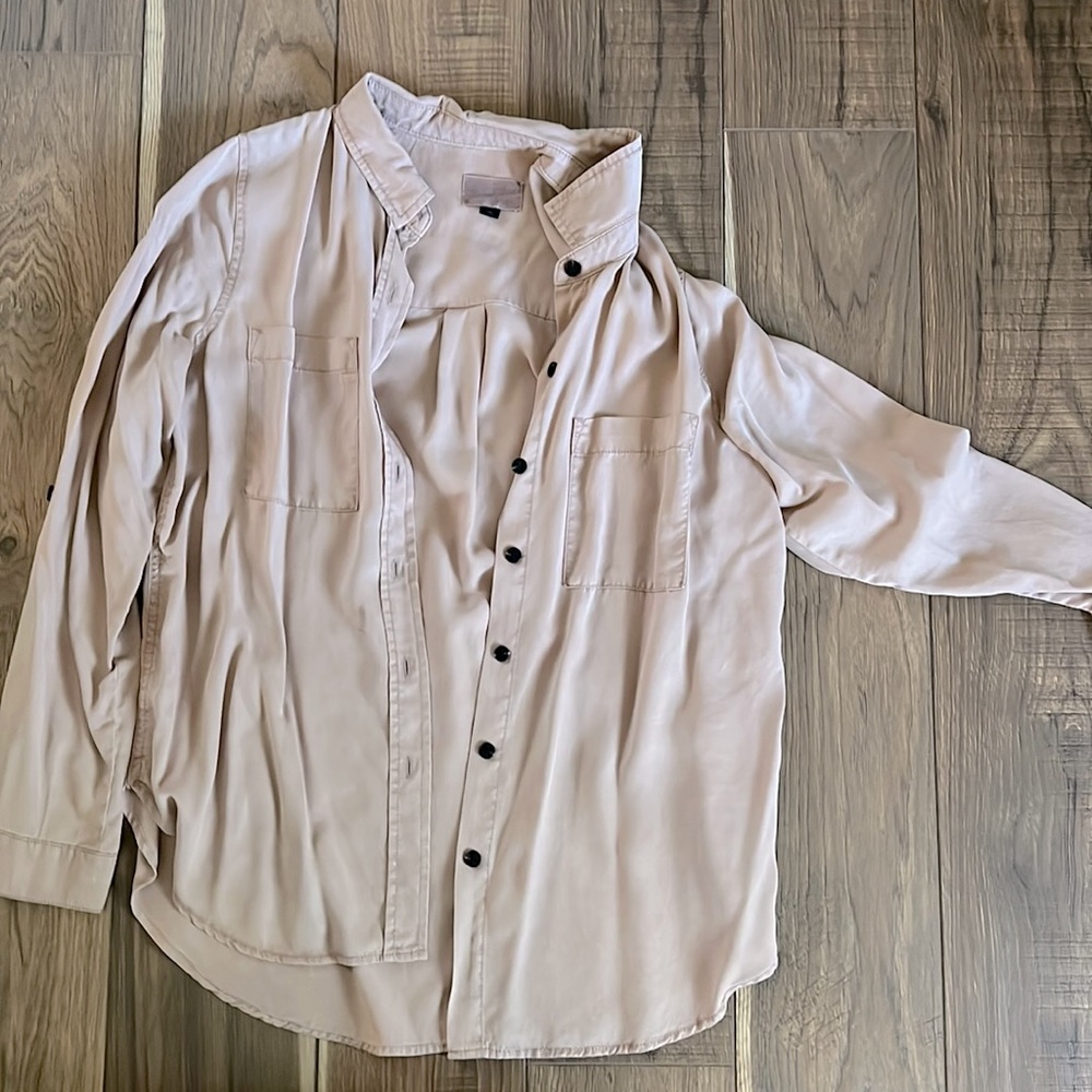 Button Up Shirt